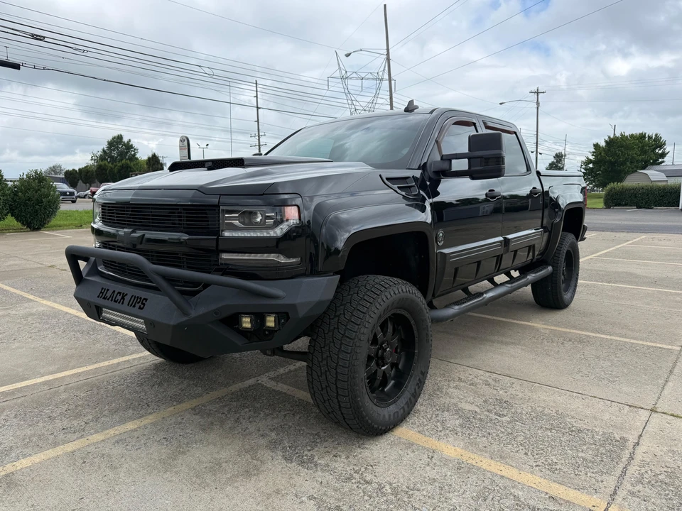 2018 Chevrolet Silverado 3rd Gen - Image 7 of 31