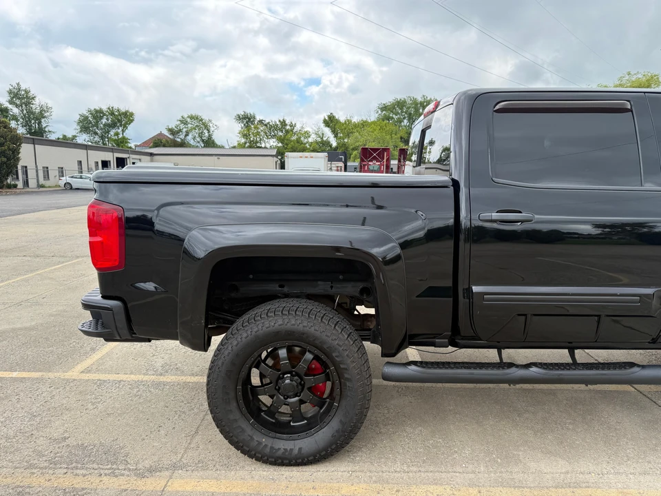 2018 Chevrolet Silverado 3rd Gen - Image 29 of 31