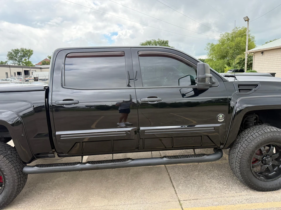 2018 Chevrolet Silverado 3rd Gen - Image 30 of 31
