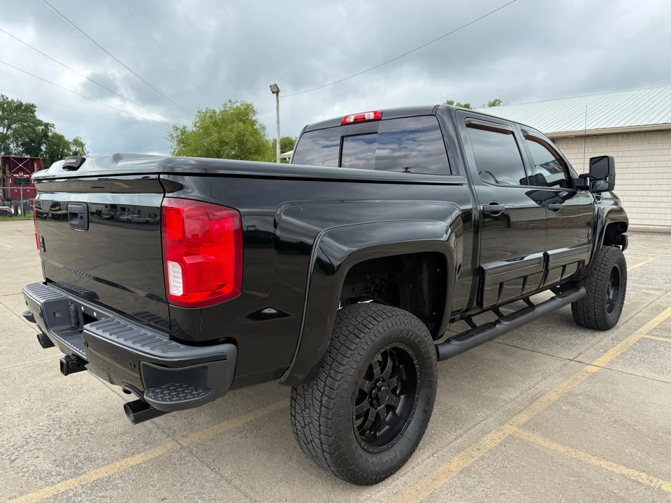2018 Chevrolet Silverado 3rd Gen - Image 9 of 31