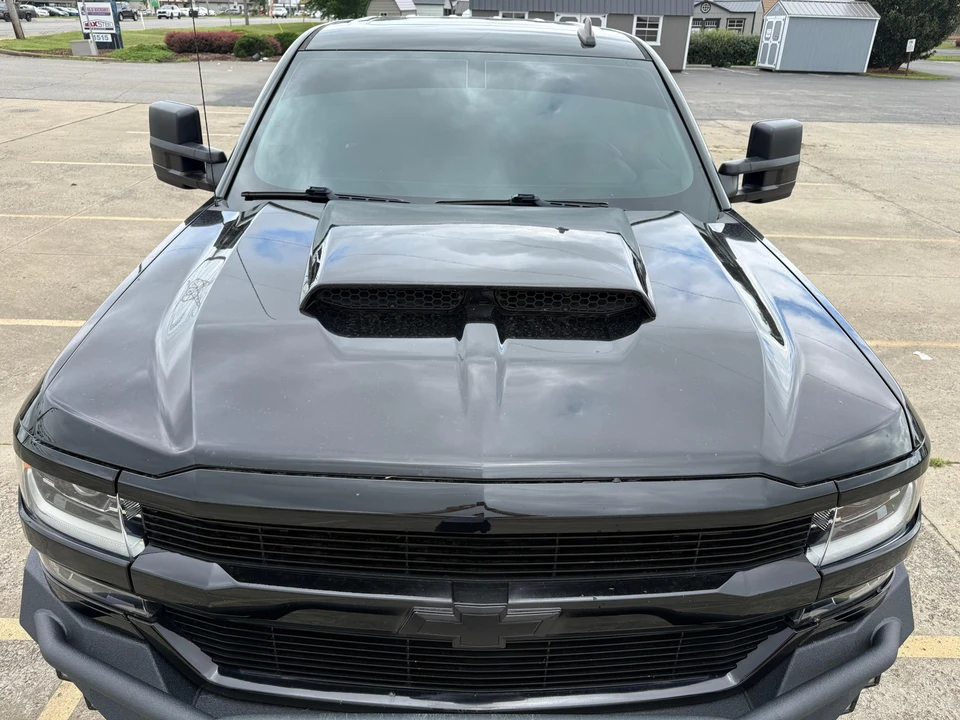 2018 Chevrolet Silverado 3rd Gen - Image 11 of 31