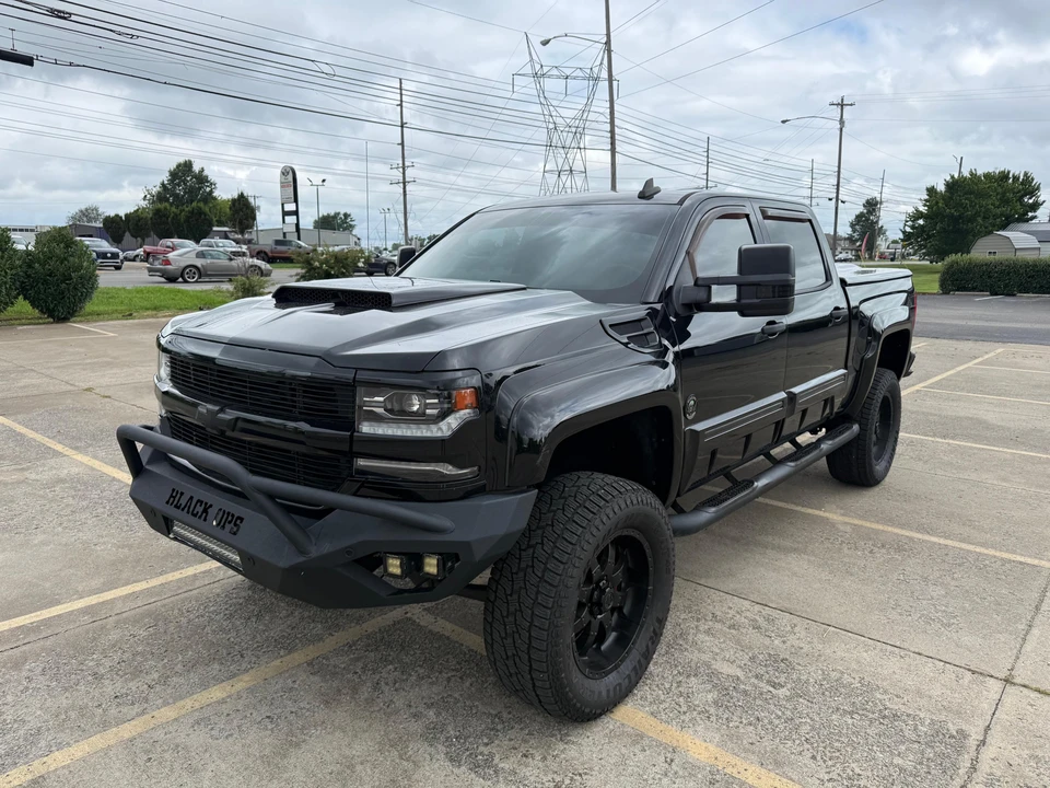 2018 Chevrolet Silverado 3rd Gen - Image 6 of 31
