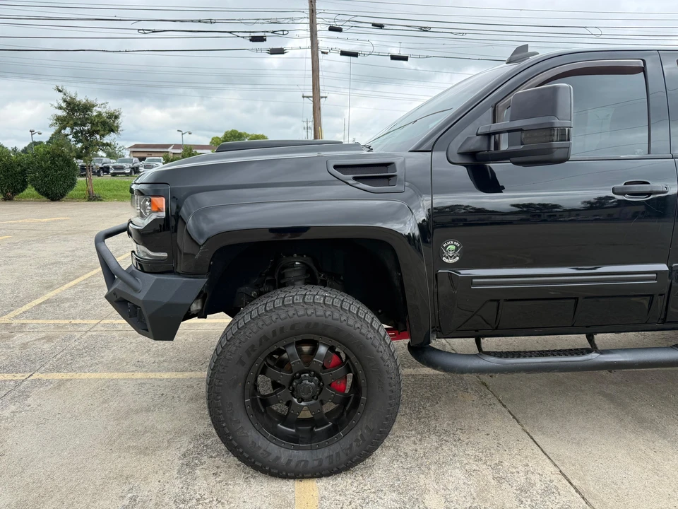 2018 Chevrolet Silverado 3rd Gen - Image 14 of 31