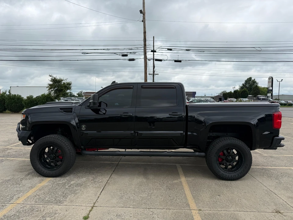 2018 Chevrolet Silverado 3rd Gen - Image 8 of 31