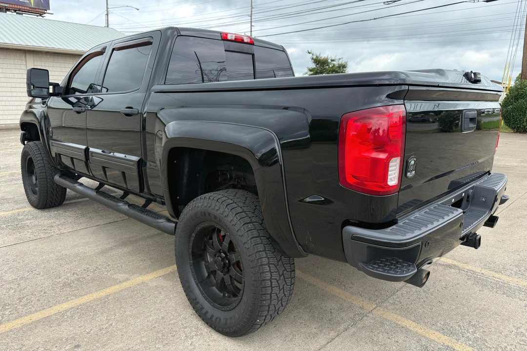 2018 Chevrolet Silverado 3rd Gen - Image 4 of 31