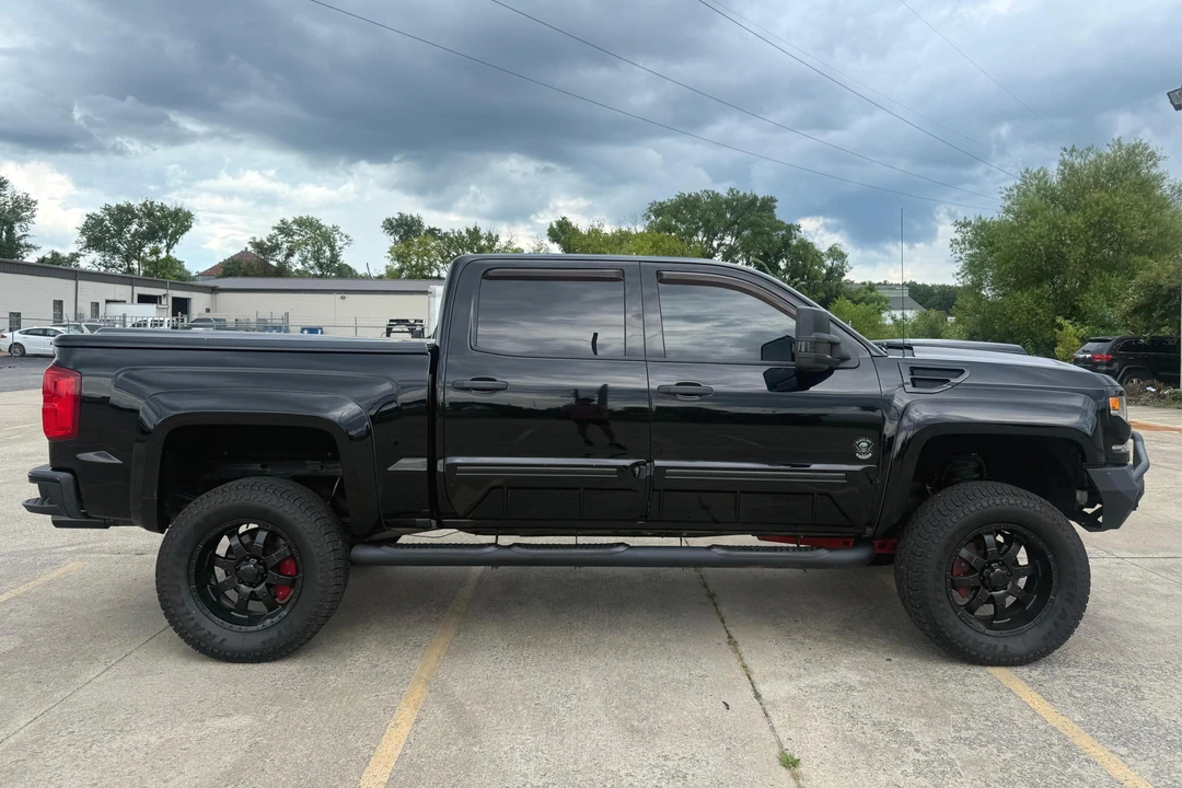 2018 Chevrolet Silverado 3rd Gen - Image 3 of 31