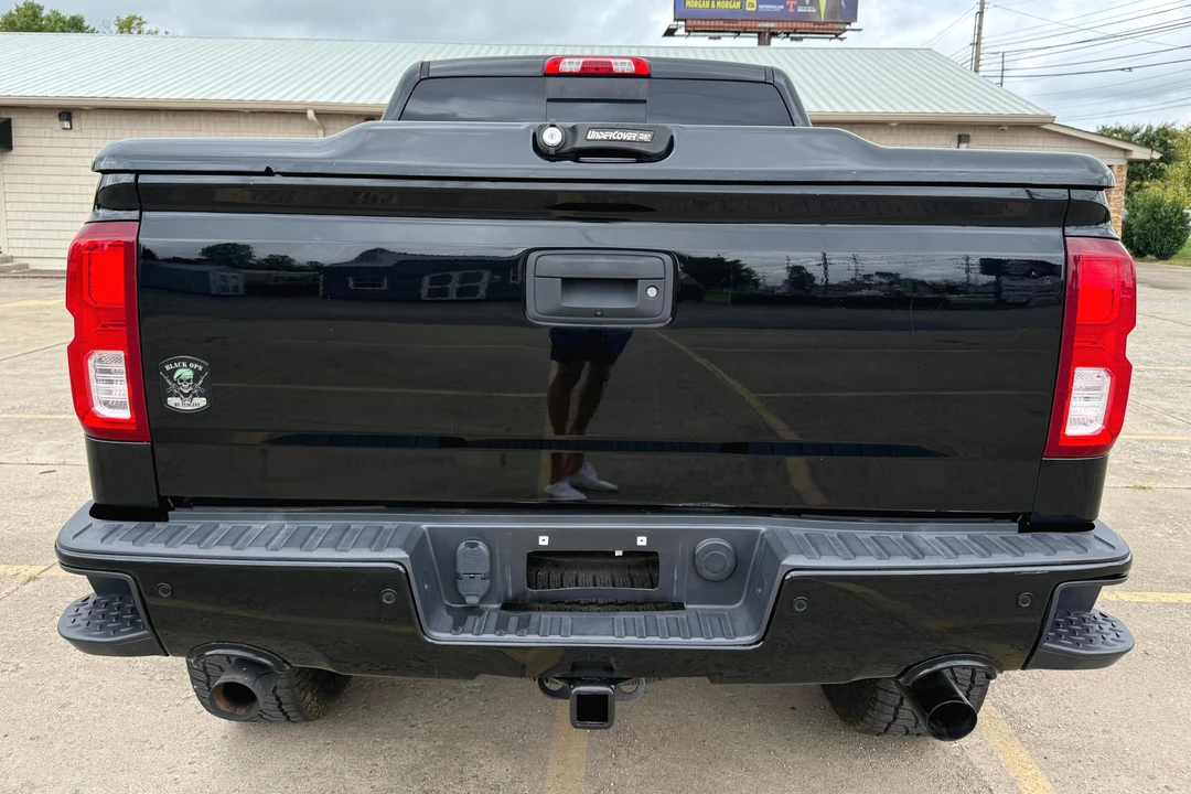 2018 Chevrolet Silverado 3rd Gen - Image 5 of 31