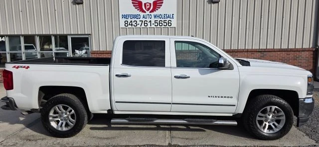 2018 Chevrolet Silverado 3rd Gen - Image 4 of 20