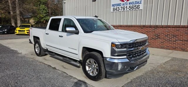 2018 Chevrolet Silverado 3rd Gen - Image 2 of 20