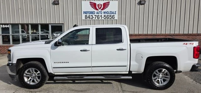 2018 Chevrolet Silverado 3rd Gen - Image 3 of 20