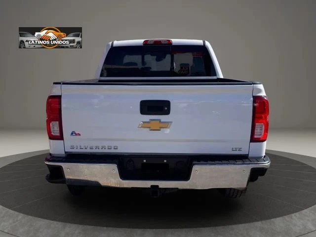 2018 Chevrolet Silverado 3rd Gen - Image 6 of 15