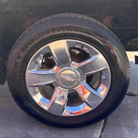 2018 Chevrolet Silverado 3rd Gen - Image 7 of 15
