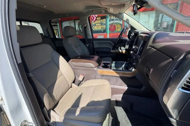 2018 Chevrolet Silverado 3rd Gen - Image 15 of 15