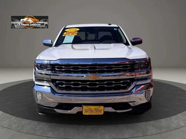 2018 Chevrolet Silverado 3rd Gen - Image 2 of 15