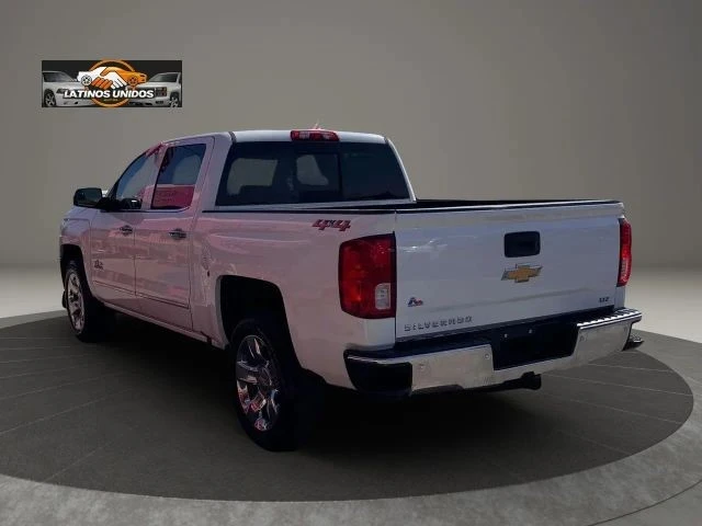 2018 Chevrolet Silverado 3rd Gen - Image 4 of 15