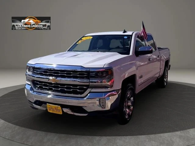 2018 Chevrolet Silverado 3rd Gen - Image 3 of 15