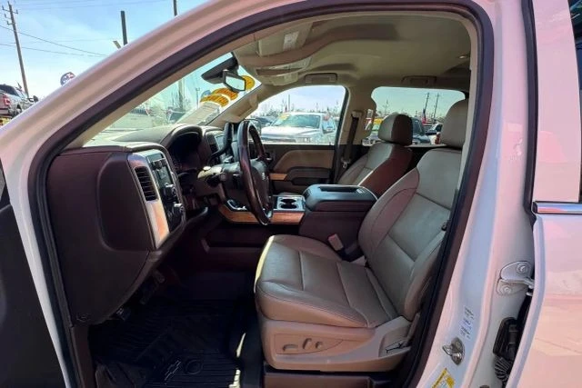 2018 Chevrolet Silverado 3rd Gen - Image 10 of 15
