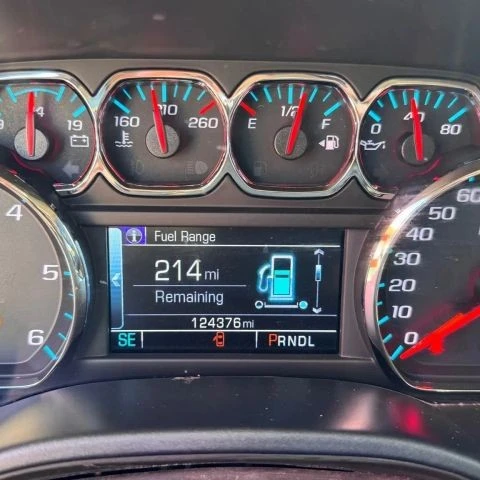 2018 Chevrolet Silverado 3rd Gen - Image 14 of 15