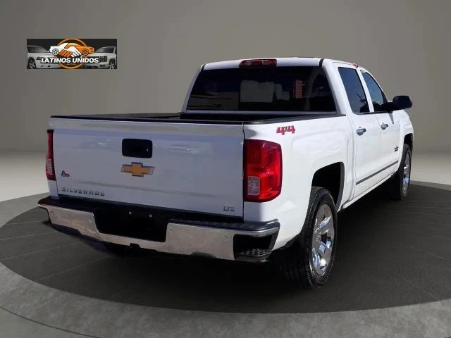 2018 Chevrolet Silverado 3rd Gen - Image 5 of 15