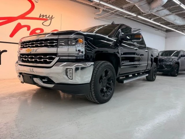 2018 Chevrolet Silverado 3rd Gen - Image 4 of 21