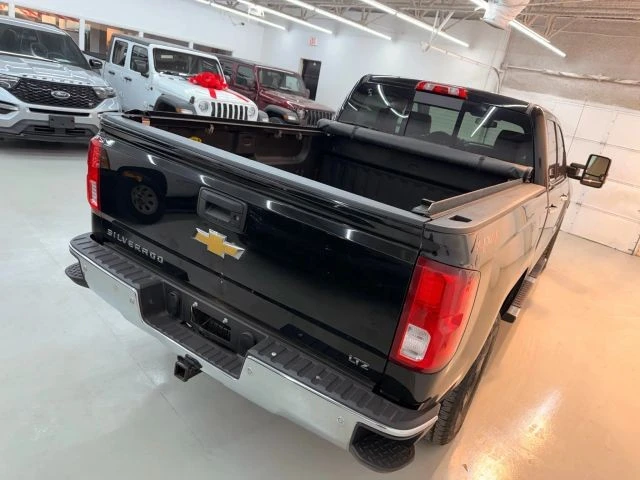2018 Chevrolet Silverado 3rd Gen - Image 12 of 21