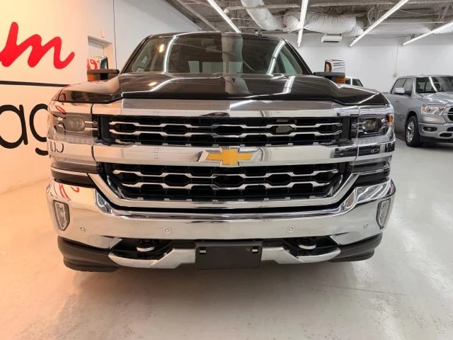 2018 Chevrolet Silverado 3rd Gen - Image 17 of 21