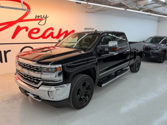 2018 Chevrolet Silverado 3rd Gen - Image 3 of 21