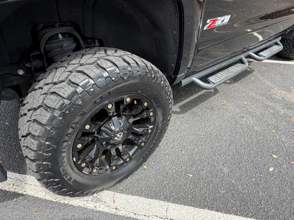 2018 Chevrolet Silverado 3rd Gen - Image 5 of 21