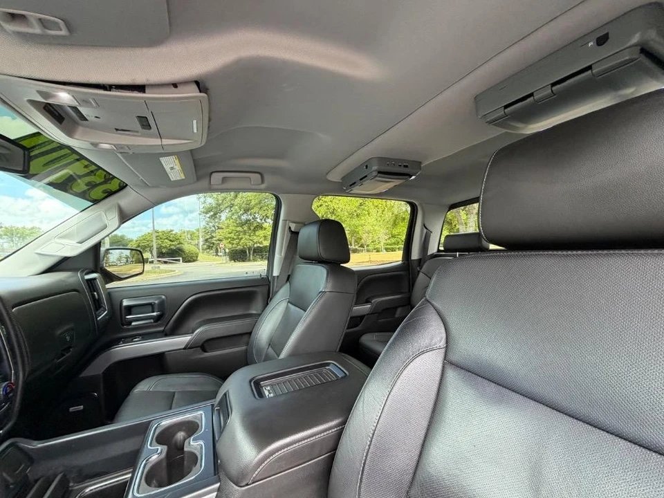 2018 Chevrolet Silverado 3rd Gen - Image 11 of 21