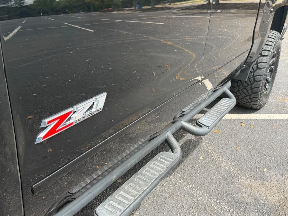 2018 Chevrolet Silverado 3rd Gen - Image 3 of 21