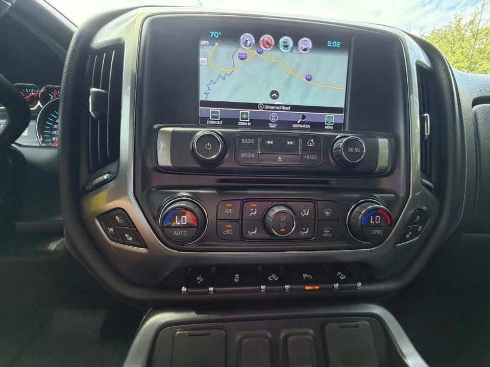 2018 Chevrolet Silverado 3rd Gen - Image 18 of 21