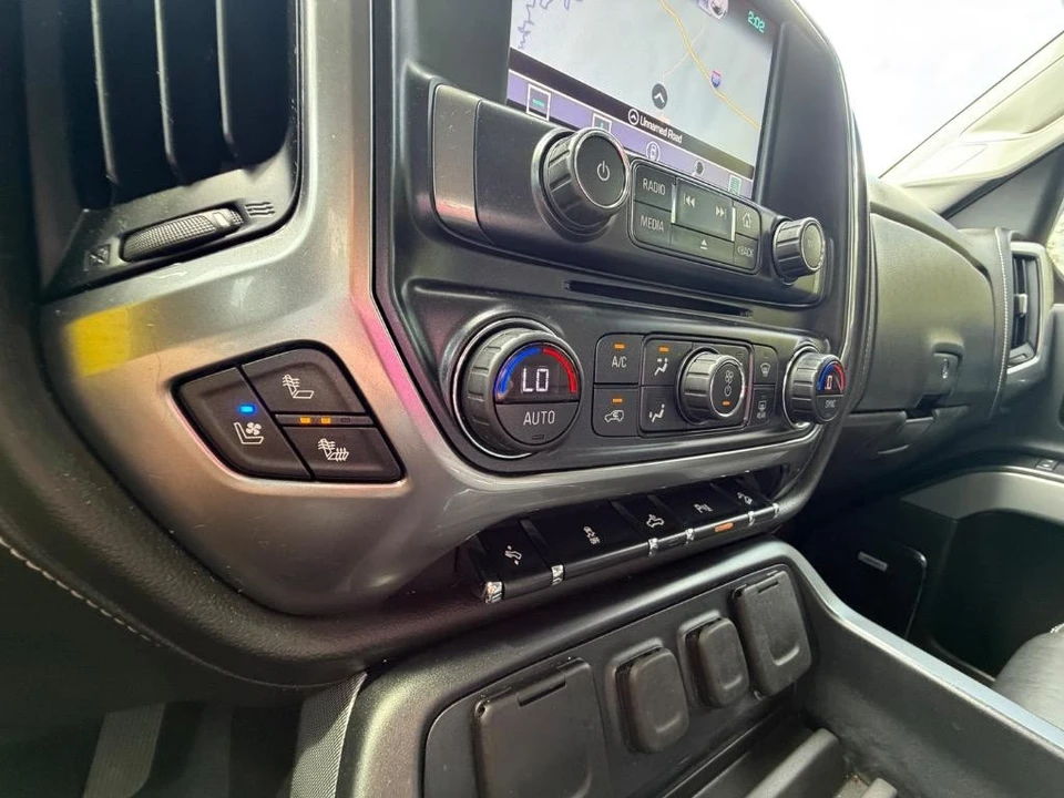 2018 Chevrolet Silverado 3rd Gen - Image 19 of 21