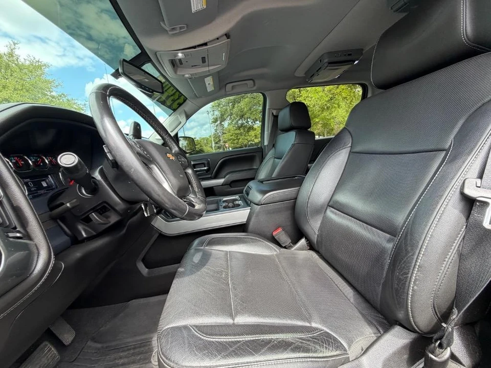 2018 Chevrolet Silverado 3rd Gen - Image 9 of 21
