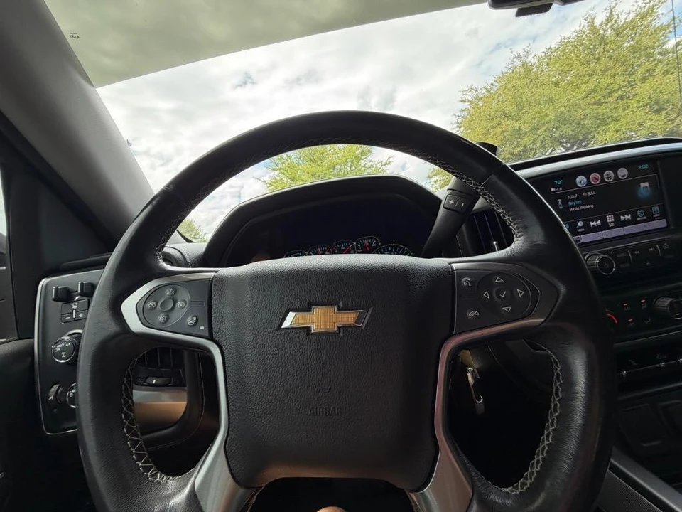 2018 Chevrolet Silverado 3rd Gen - Image 13 of 21