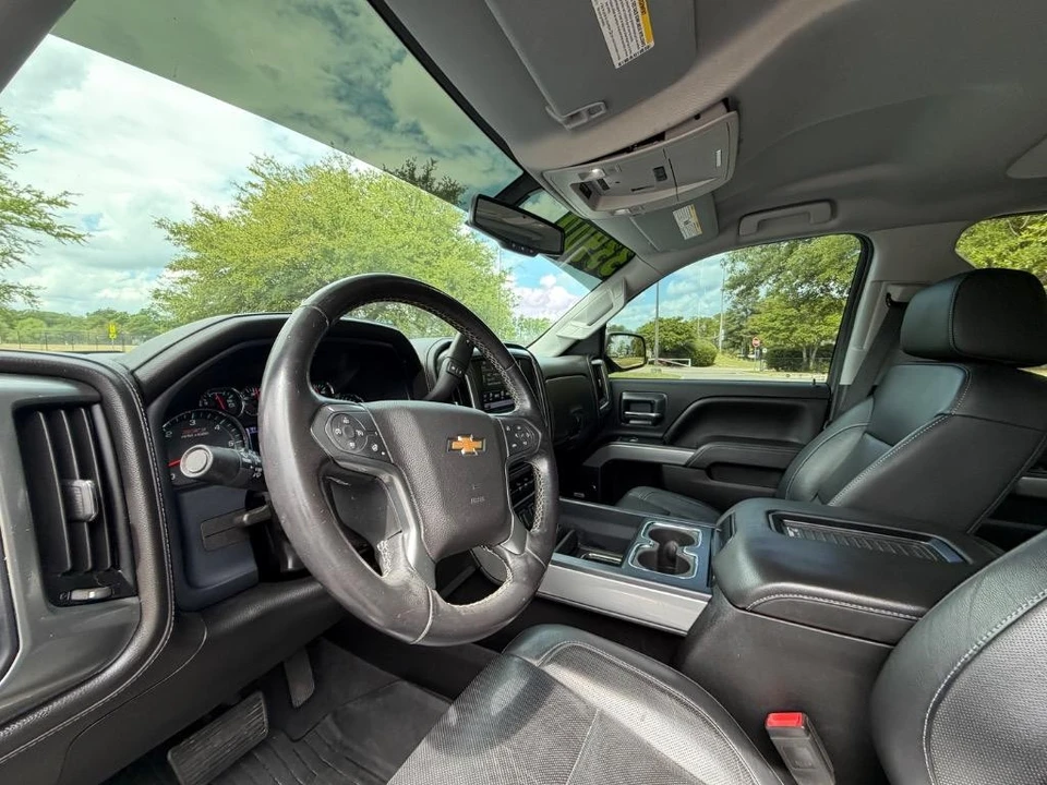 2018 Chevrolet Silverado 3rd Gen - Image 10 of 21
