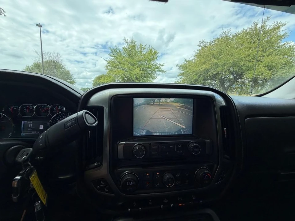 2018 Chevrolet Silverado 3rd Gen - Image 16 of 21