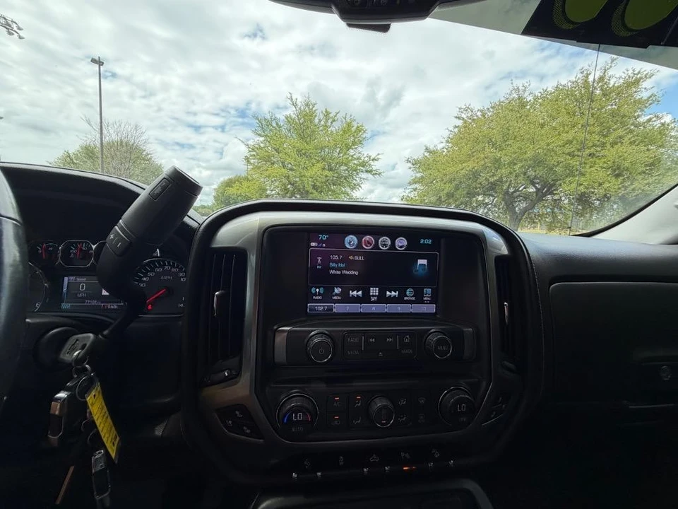 2018 Chevrolet Silverado 3rd Gen - Image 15 of 21