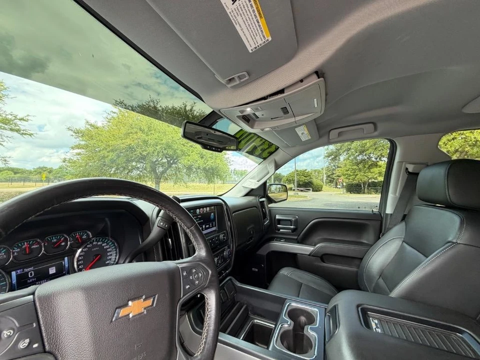 2018 Chevrolet Silverado 3rd Gen - Image 12 of 21