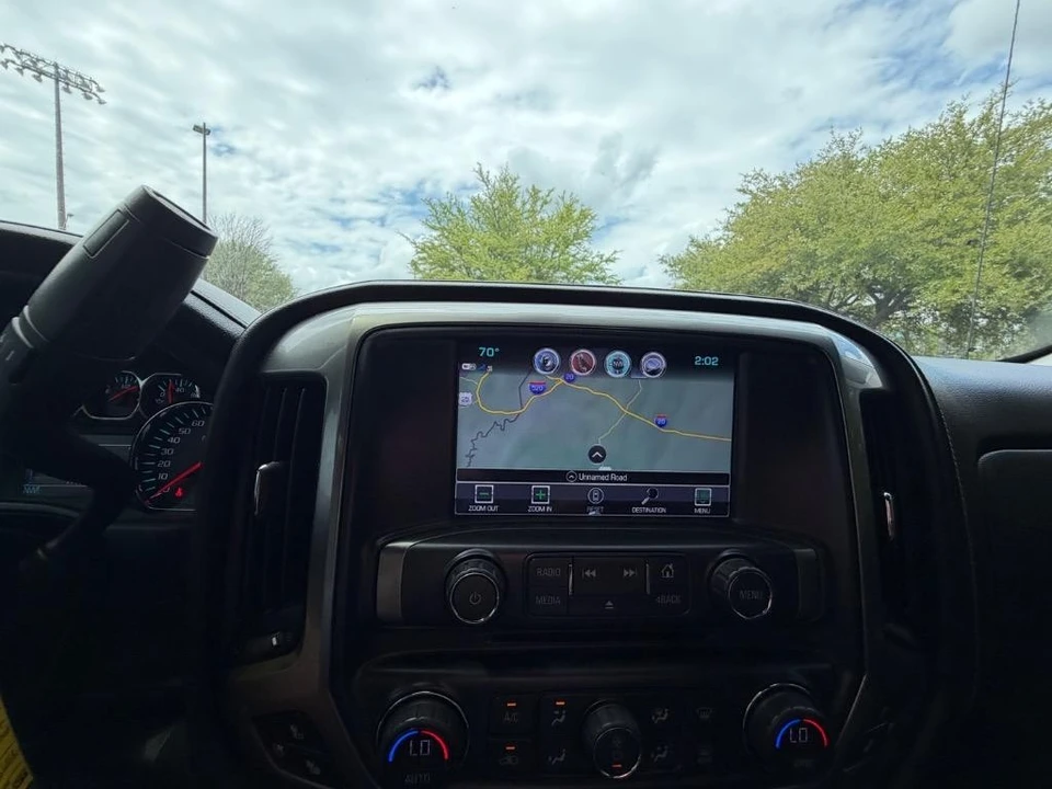 2018 Chevrolet Silverado 3rd Gen - Image 17 of 21