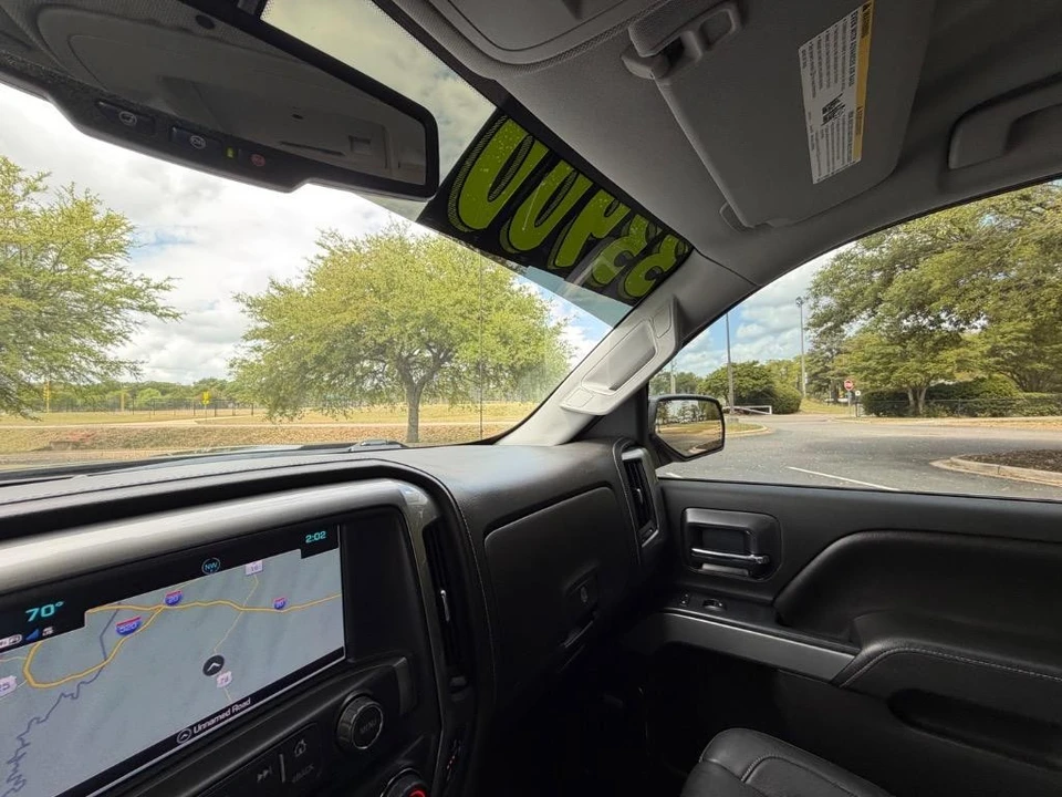 2018 Chevrolet Silverado 3rd Gen - Image 21 of 21