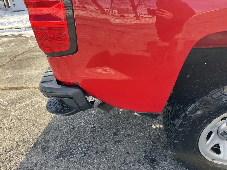 2018 Chevrolet Silverado 3rd Gen - Image 7 of 21