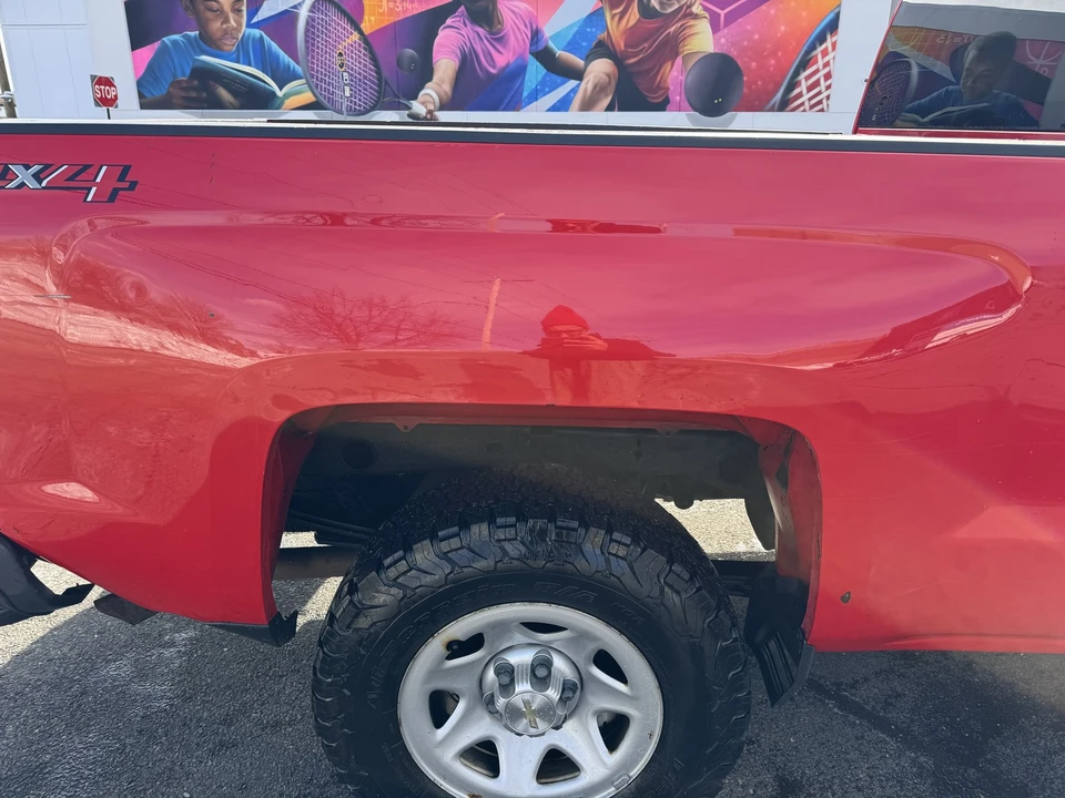 2018 Chevrolet Silverado 3rd Gen - Image 6 of 21
