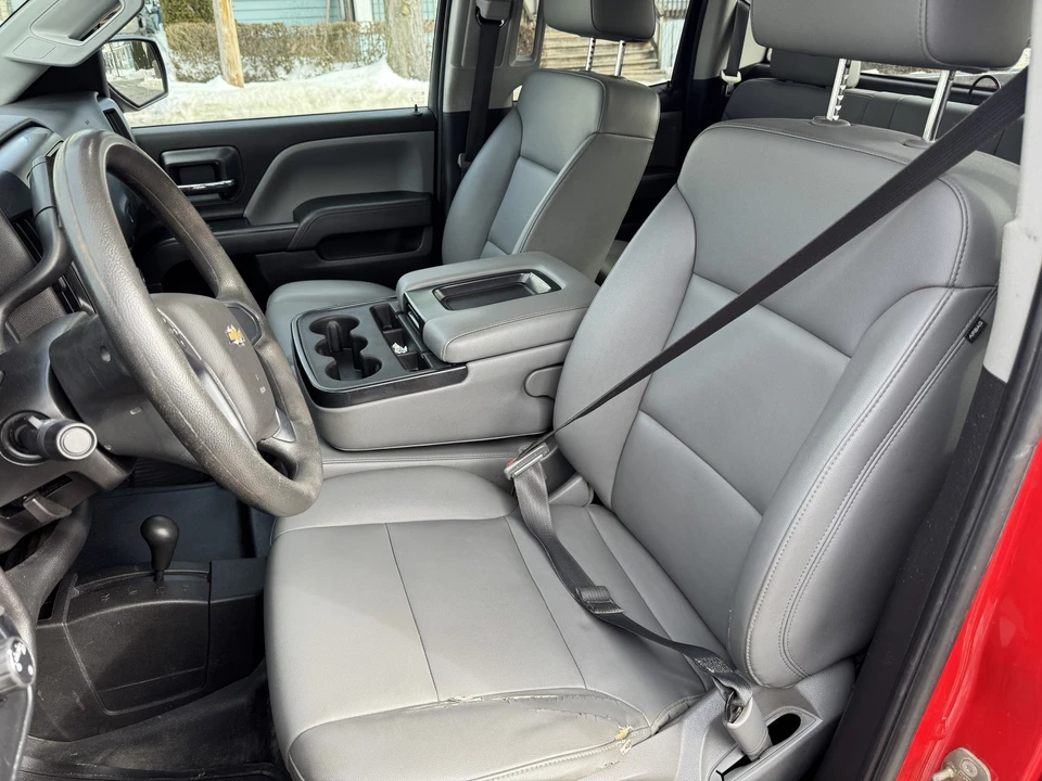 2018 Chevrolet Silverado 3rd Gen - Image 20 of 21