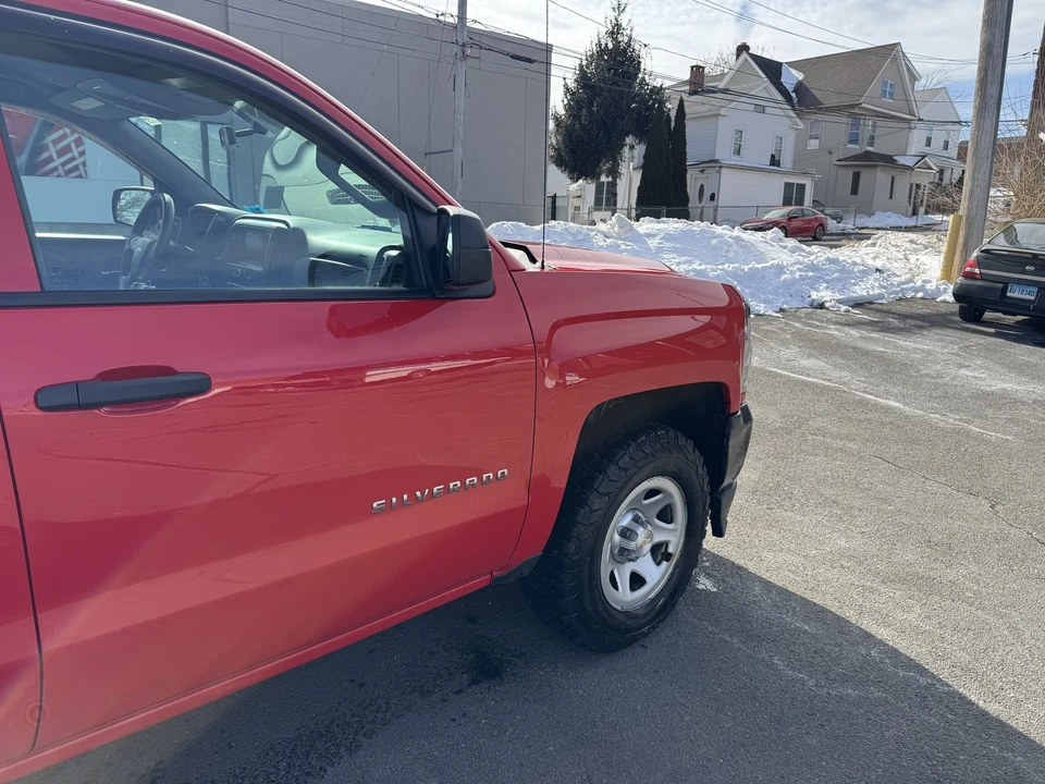 2018 Chevrolet Silverado 3rd Gen - Image 3 of 21
