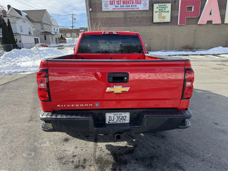 2018 Chevrolet Silverado 3rd Gen - Image 9 of 21