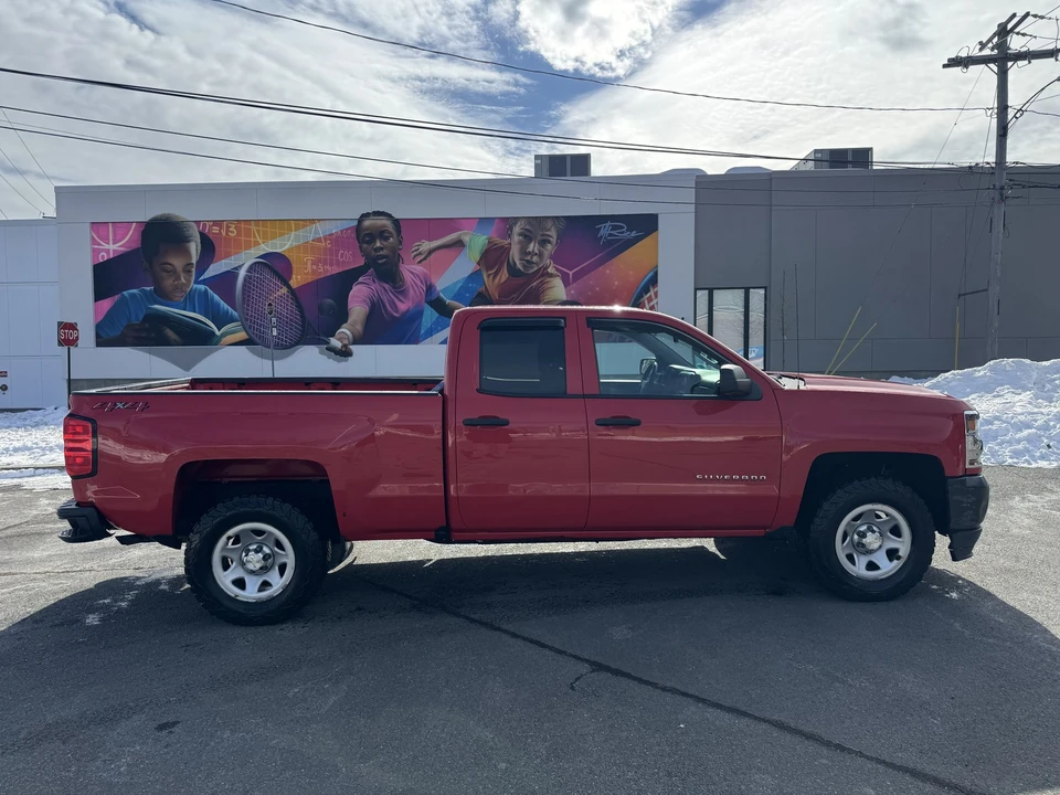 2018 Chevrolet Silverado 3rd Gen - Image 2 of 21