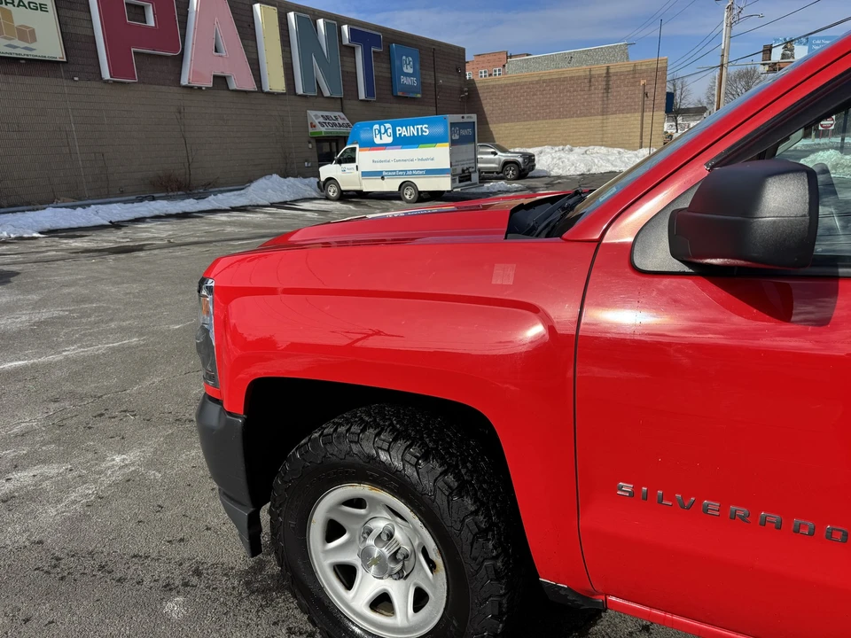 2018 Chevrolet Silverado 3rd Gen - Image 12 of 21