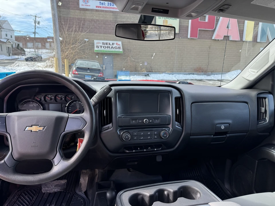 2018 Chevrolet Silverado 3rd Gen - Image 19 of 21