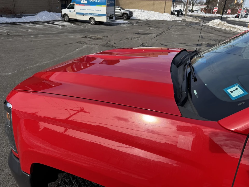 2018 Chevrolet Silverado 3rd Gen - Image 16 of 21