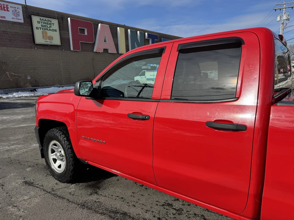 2018 Chevrolet Silverado 3rd Gen - Image 13 of 21